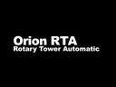 Orion Rotary Tower Automatic Pallet Wrapper Flex RTA