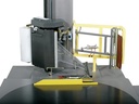 Orion Portable Automatic Stretch Wrapping System Flex LPA Low Profile Automatic