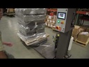 Orion Turntable Pallet Wrapper Flex HPD High Profile Deluxe