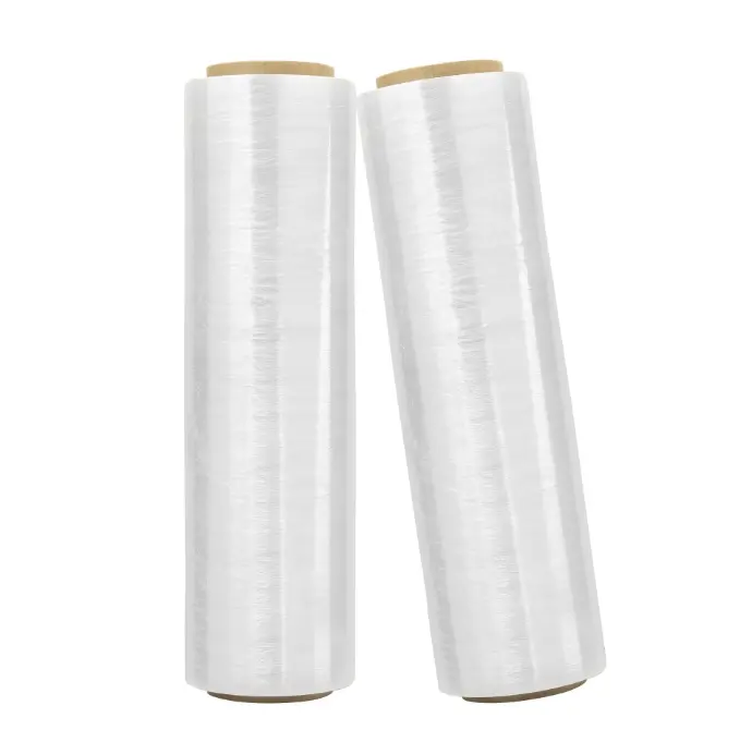 Hand Wrap Cast 15.7x1476 45G Clear 160 Rolls/Plt Bulk